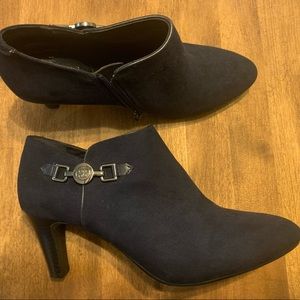 New Bandolino Heeled Booties